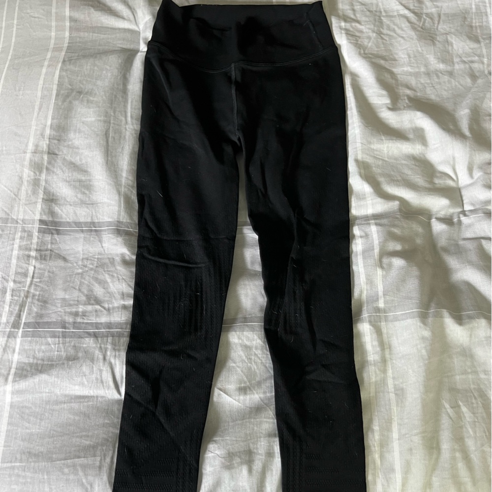 Lululemon Black Leggings